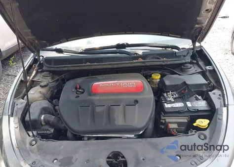 2013 Dodge Dart Limited from USA, damaged, VIN 1C3CDFCHXDD306566